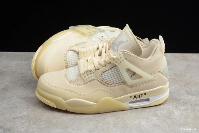 Jordan Sail O-W CV9388-100 Retro 4 AIR 1209